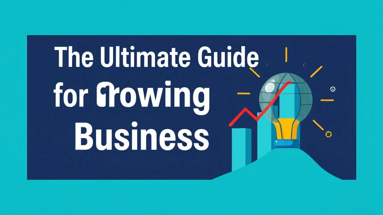 The Ultimate Guide for Growing Your Business in 2022