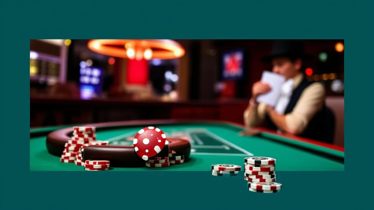 Exploring the Thrills of Real-Time Dealer Online Casino Gambling Games