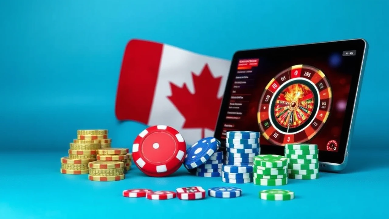 A Comprehensive Guide to Canadian Online Casinos: Key Tips for Beginners