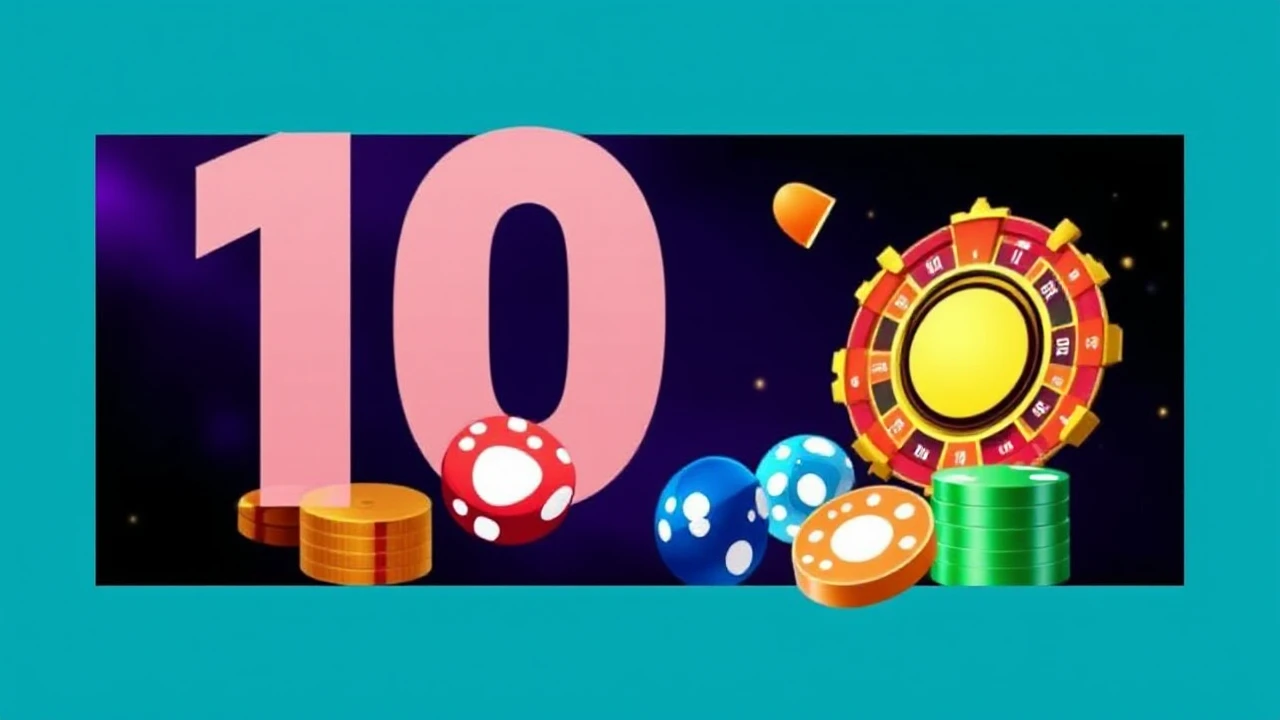 The Top 10 Online Casino Games for Beginners to Try Today