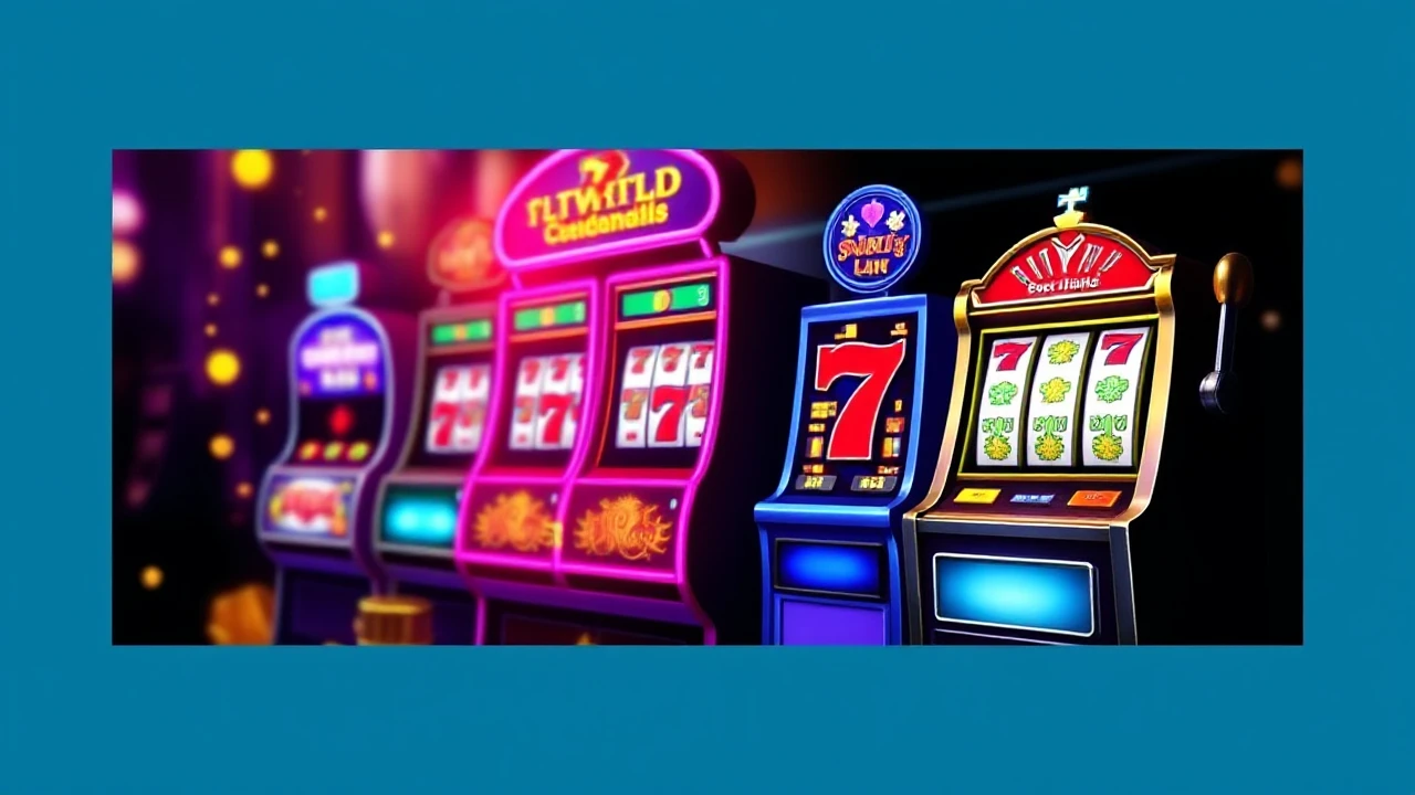 Exploring the Link Between Tunes and Success in Internet-based Gambling Slot Machines