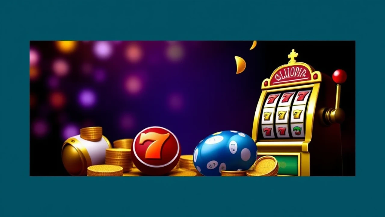 Strategi Jitu Meraih Kemenangan di Permainan Slot Kasino