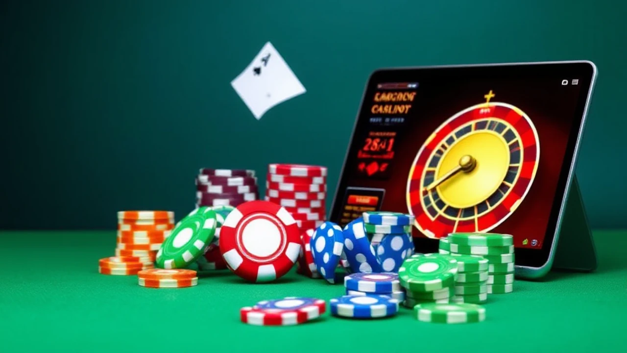 Mastering the Art of Online Casino Gaming Games