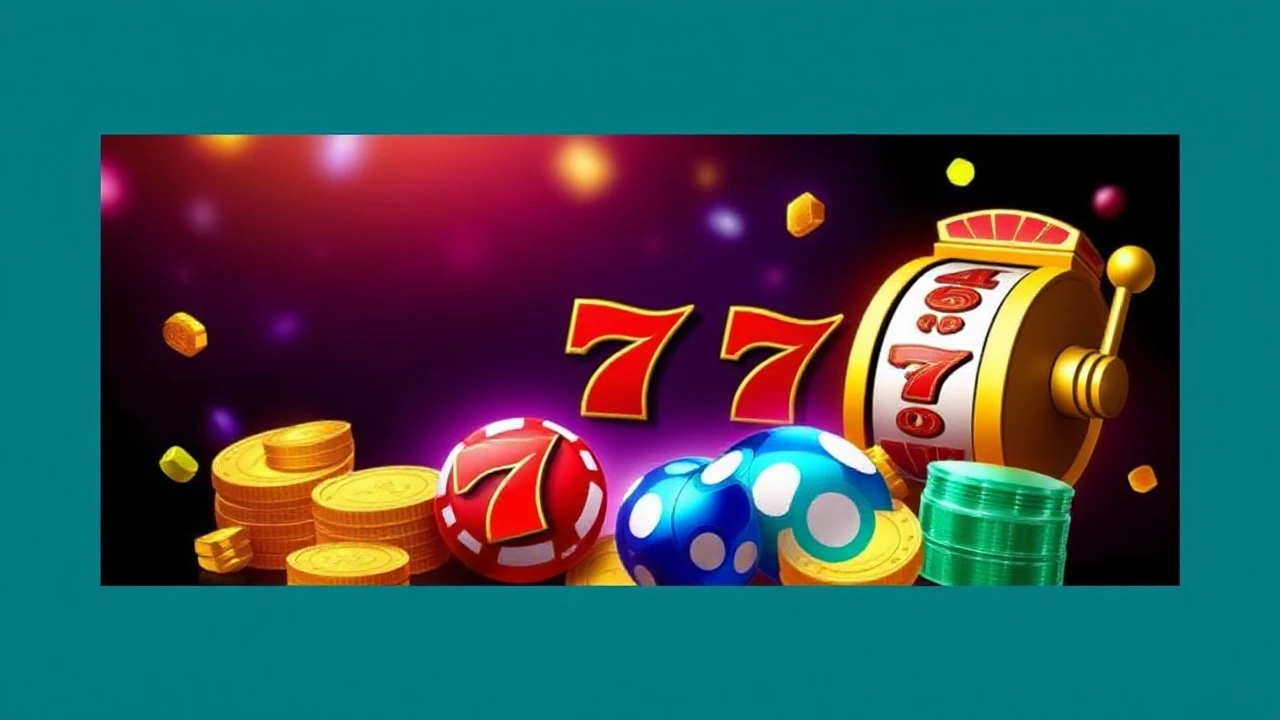Mengenal jenis-jenis bonus dalam permainan slot casino