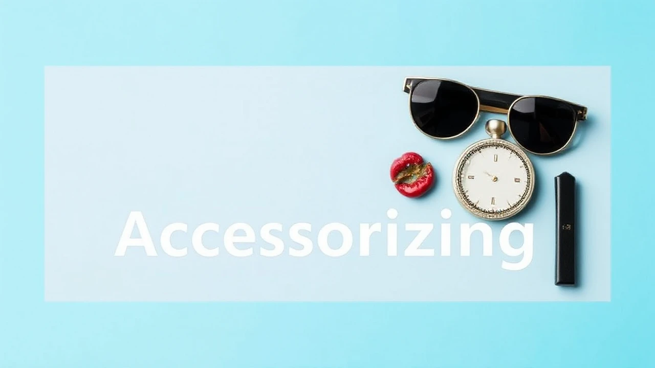 Become an Expert in Your Outfits: Top Tips for Accessorizing