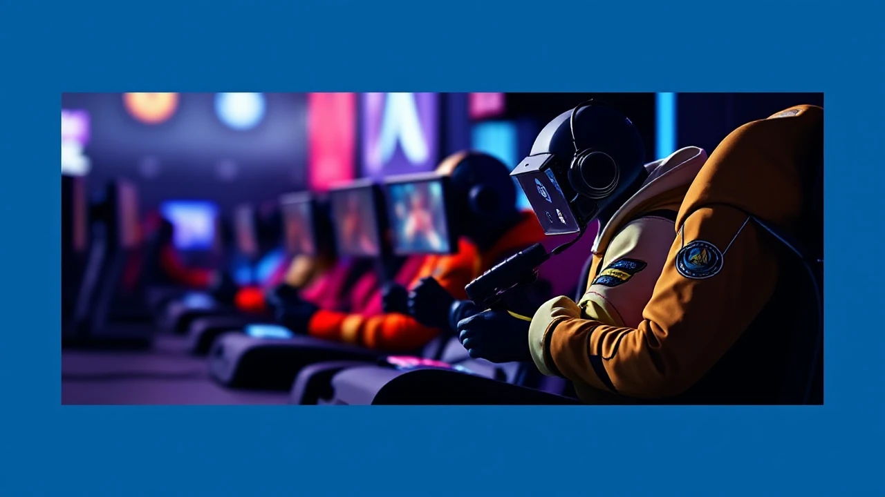 The Emergence of Esports: An Insight into Competitive Gaming Community