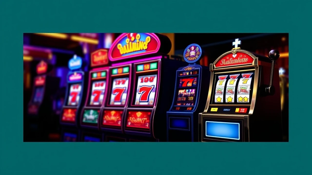 Avoiding These Blunders While Engaging in Casino Slot Machines: Your Guide to Triumph