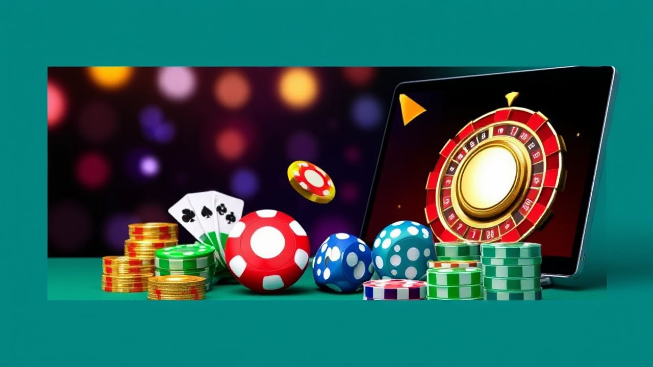 Your Complete Handbook to Scoring Large in Internet-based Gambling Games