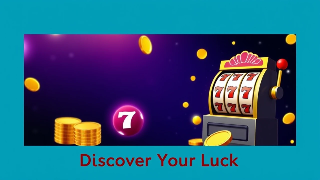 Discover Your Luck: Top Strategies for Online Casino Slots