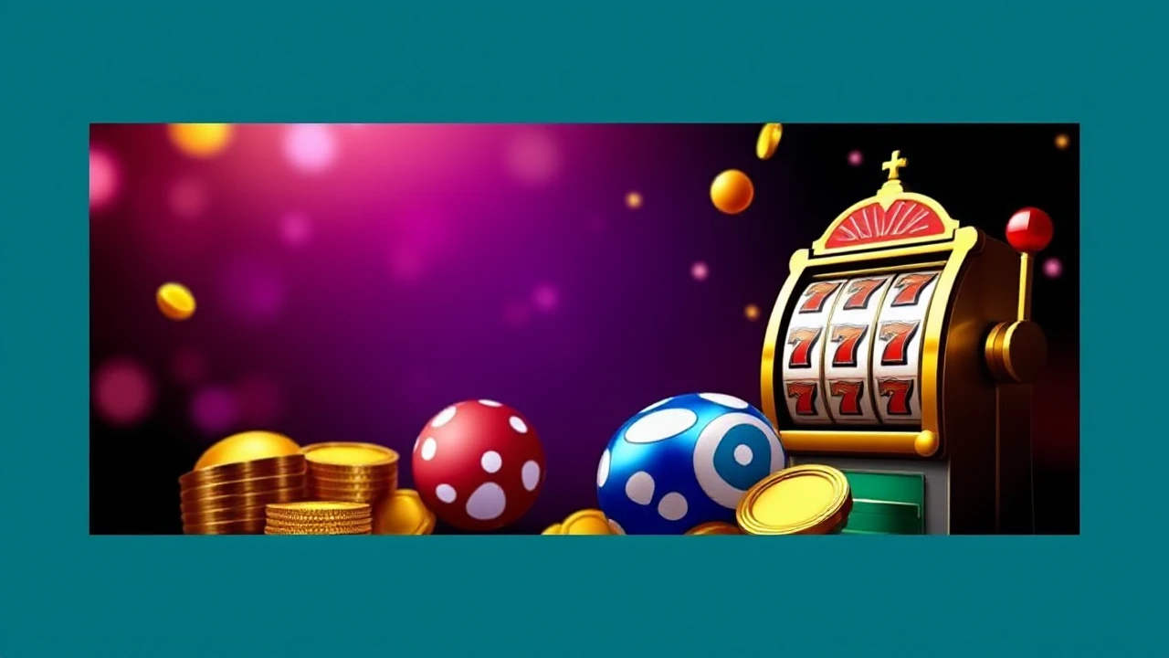 Fungsi Memainkan Slot Kasino bagi Keseimbangan Perasaan