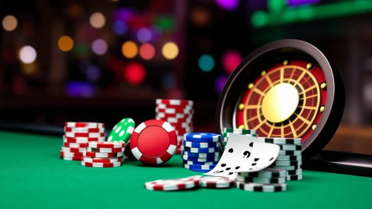 Rahasia Sukses: 10 Strategi Terbaik untuk Menang dalam Permainan Judi Kasino