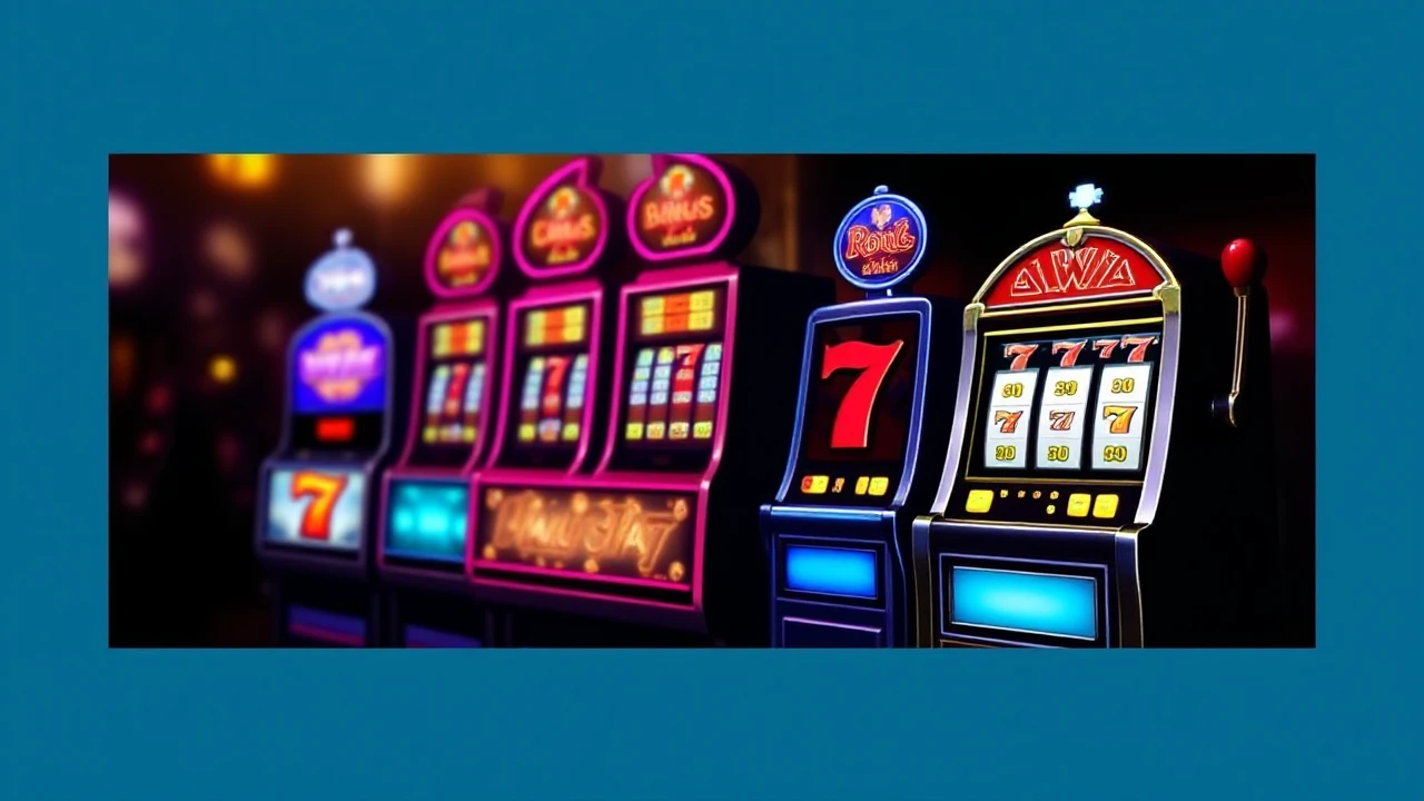 Avoid These 7 Common Mistakes to Avoid When Playing Slot Machines