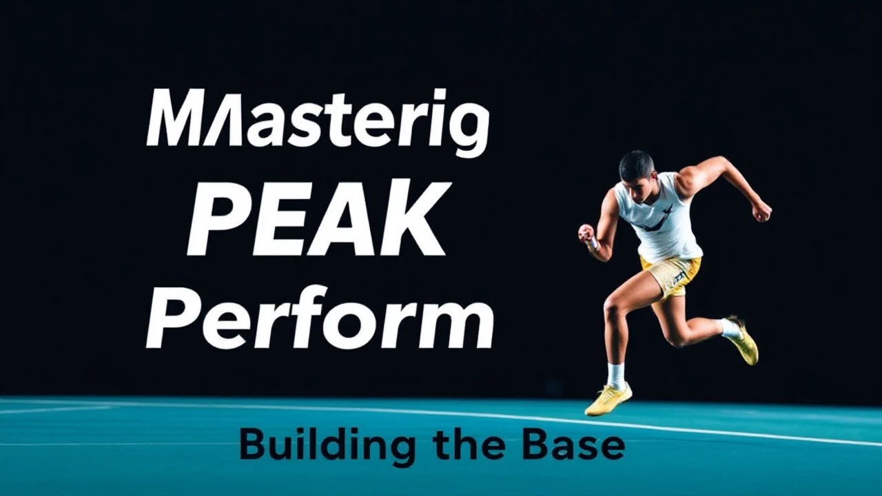 Mastering Peak Performance: Insider Tips from Pro Athletes