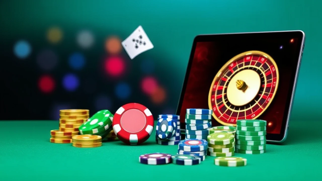 Mastering for Understanding the Online Casino World: Insider Secrets for Success