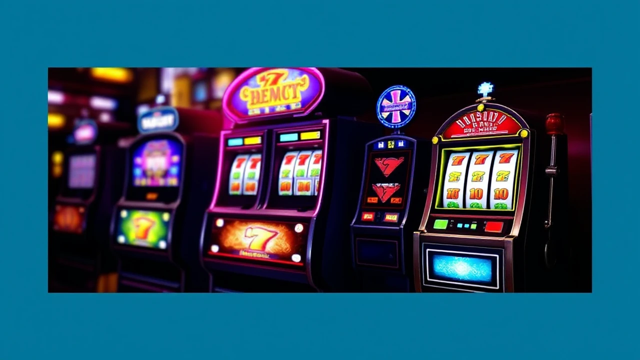 Decoding the Psychology Behind Casino Slot Machines: Understanding You Should Grasp