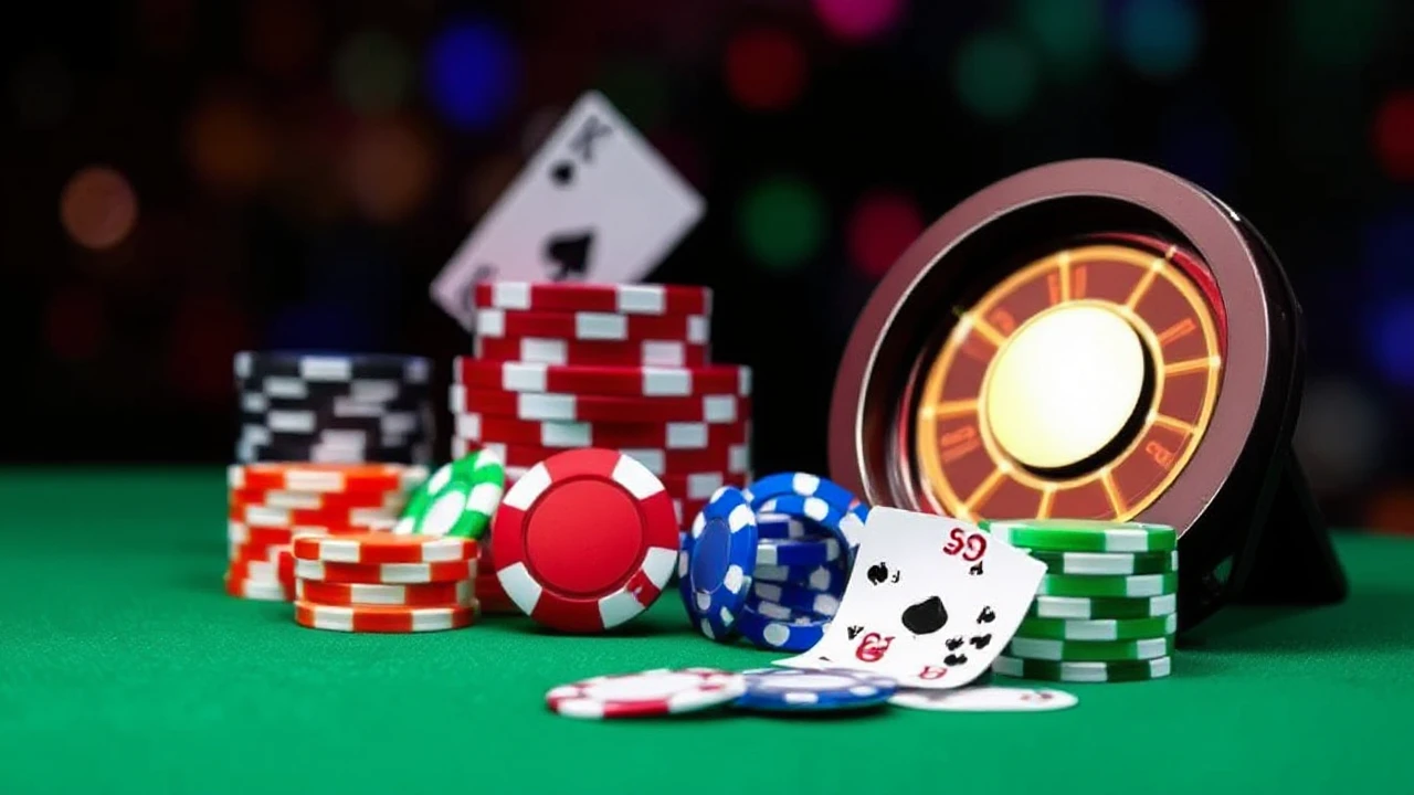 Langkah Terbaik untuk Memilih Permainan Judi Kasino