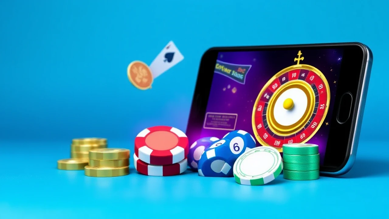 The Rise of Mobile Casinos: Enjoying Games Anywhere