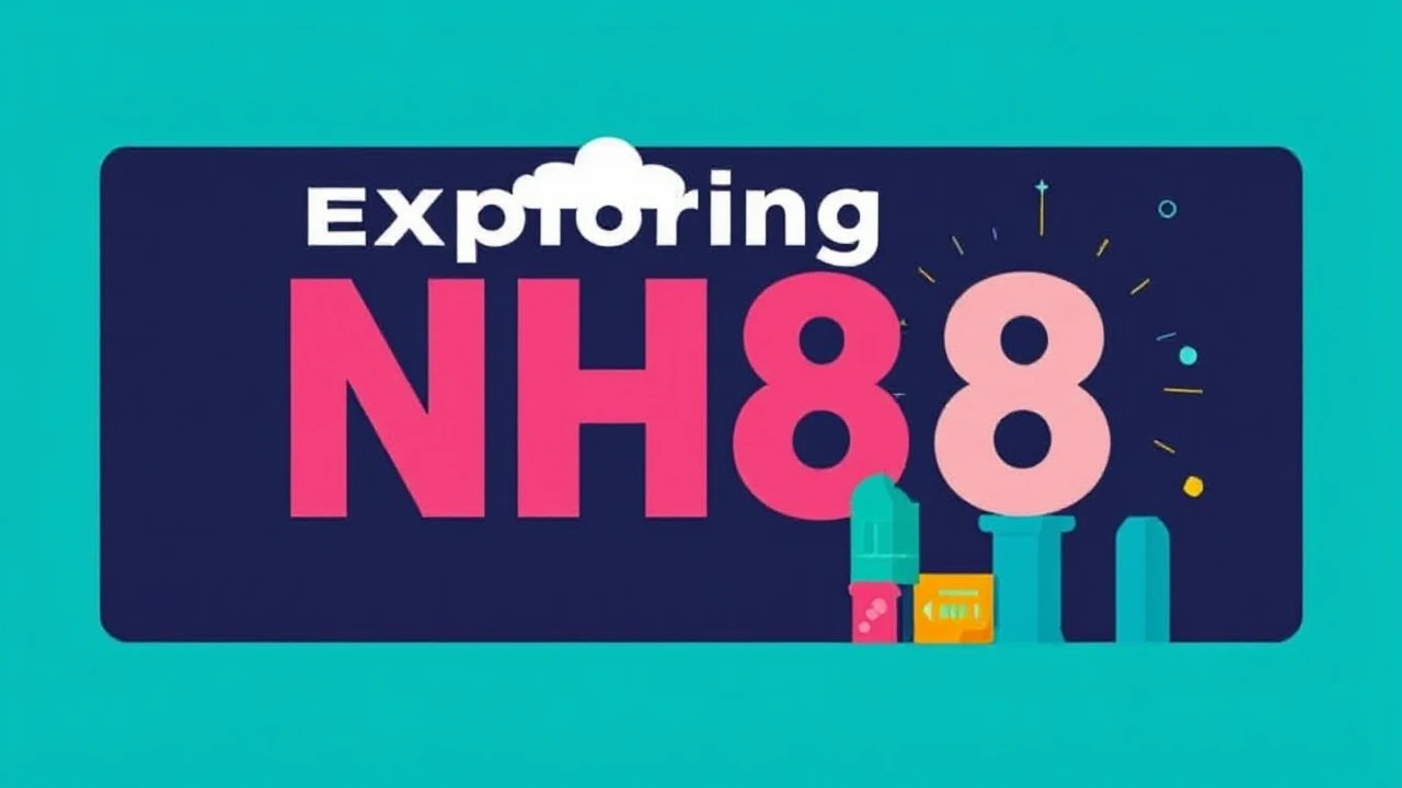 Exploring NH88: A Complete Guide to the Brand and Its Offerings