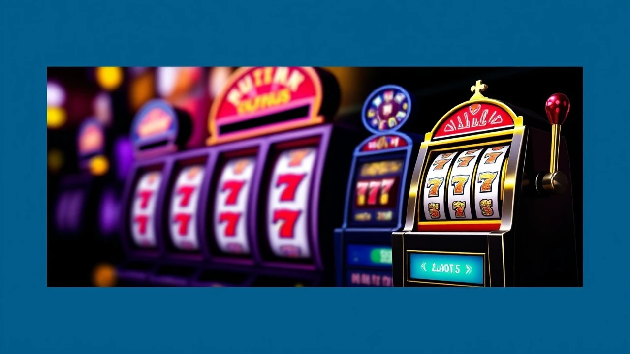 Conquering the Art of Winning Big on Casino Slots