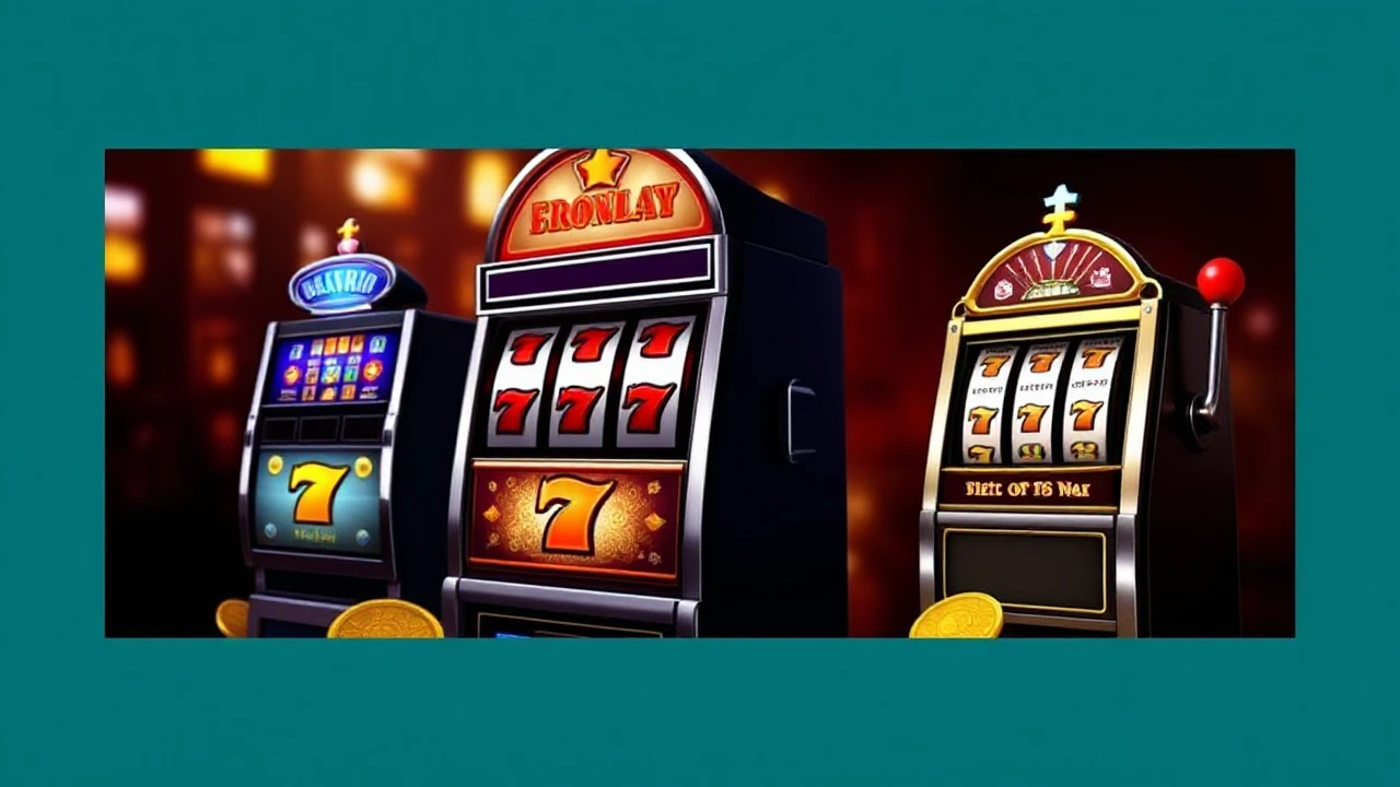 Pemahaman yang Dalam tentang Slot di Tempat Judi