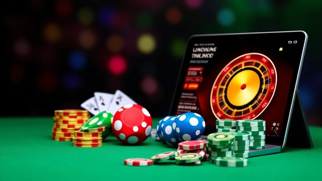 Tutorial Bermain Casino Online: Tips dan Trik Terbaik