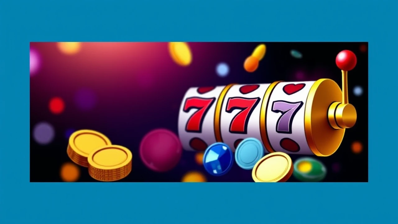 Mastering Your Slot Skills: A Journey from Novice to Expert