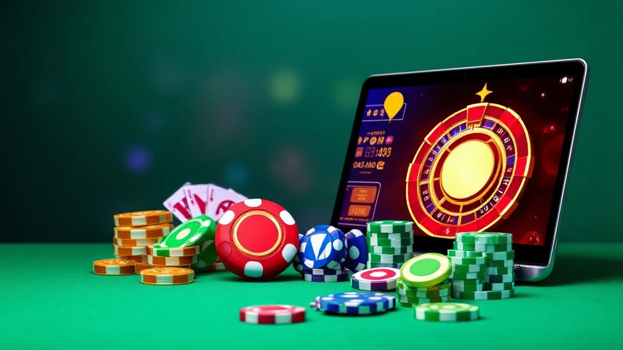 The Emerging Trend of Online Casino Gaming
