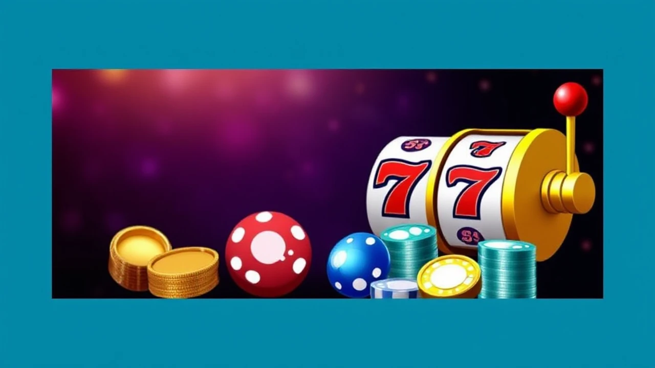 Common Mistakes to Not Make When Playing Casino Slots