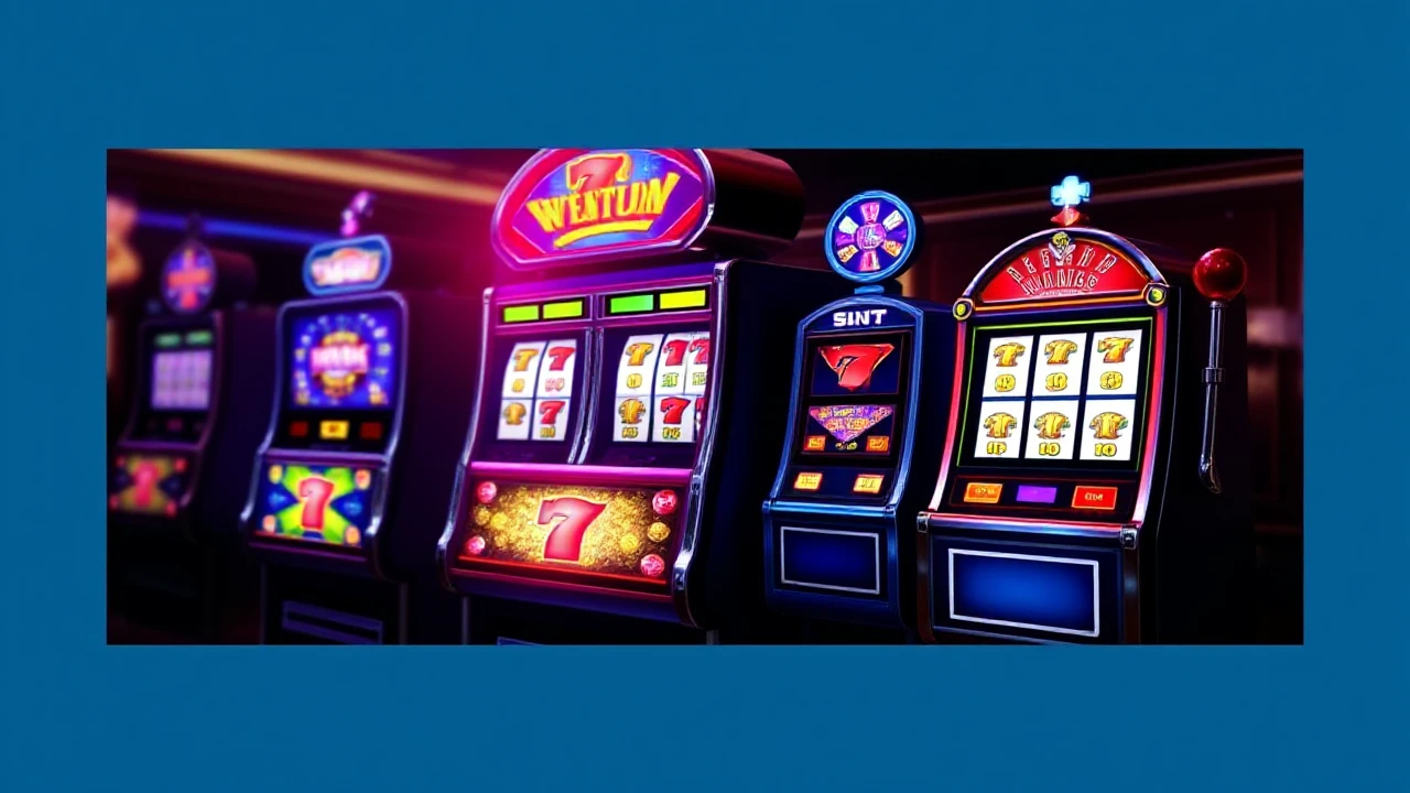 Understanding the Psychology Behind Casino Slot Design and Player Engagement
