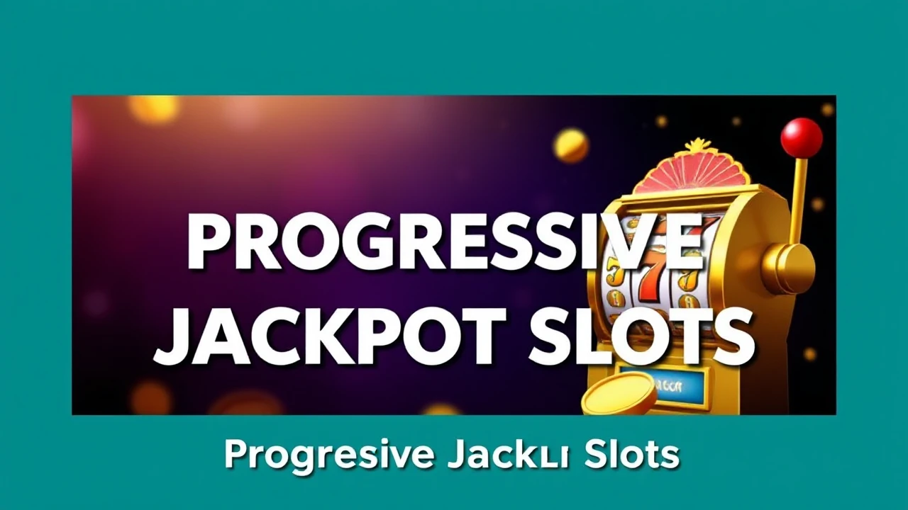 Exploring the Secrets of Progressive Jackpot Slots