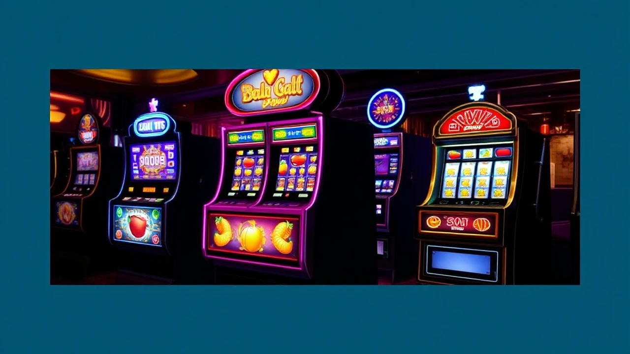 Bar X Fruit Machine Online
