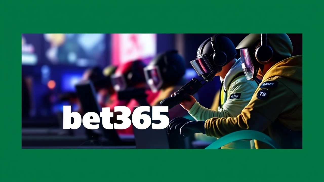 Unveiling the Newest Trends in Esports Betting on bet365 Schweiz