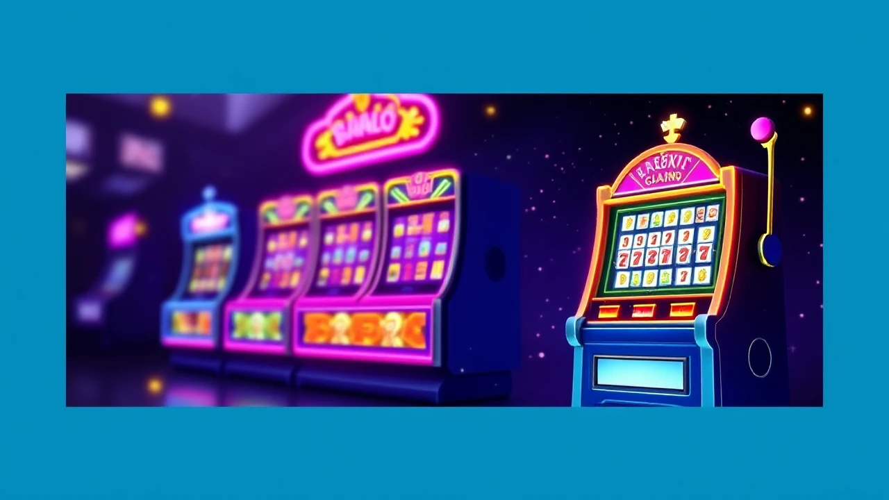 The Future of AR in Gambling Slot Games