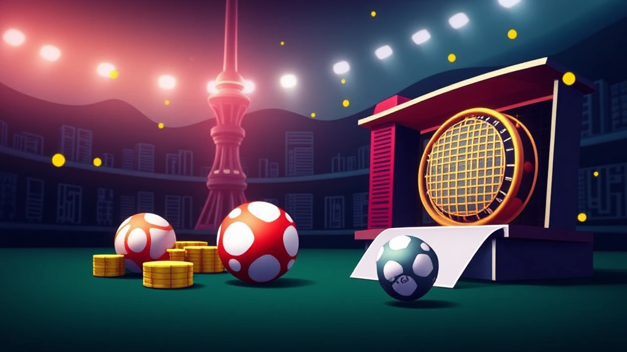 Unveiling the Adventurous World of Toto Macau Betting: A Detailed Guide