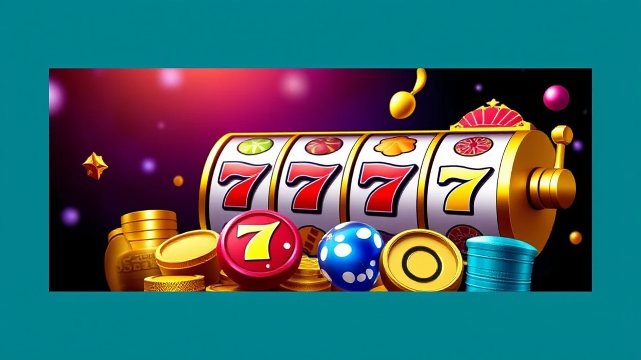 Menangkan Besar dengan Taktik Bermain Slot Online