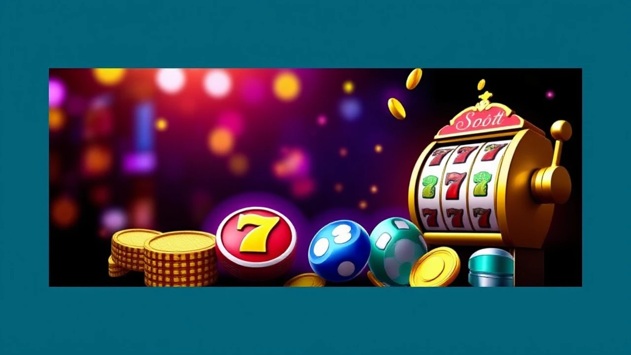 Strategi Mengoptimalkan Kemenangan Anda di Permainan Slot