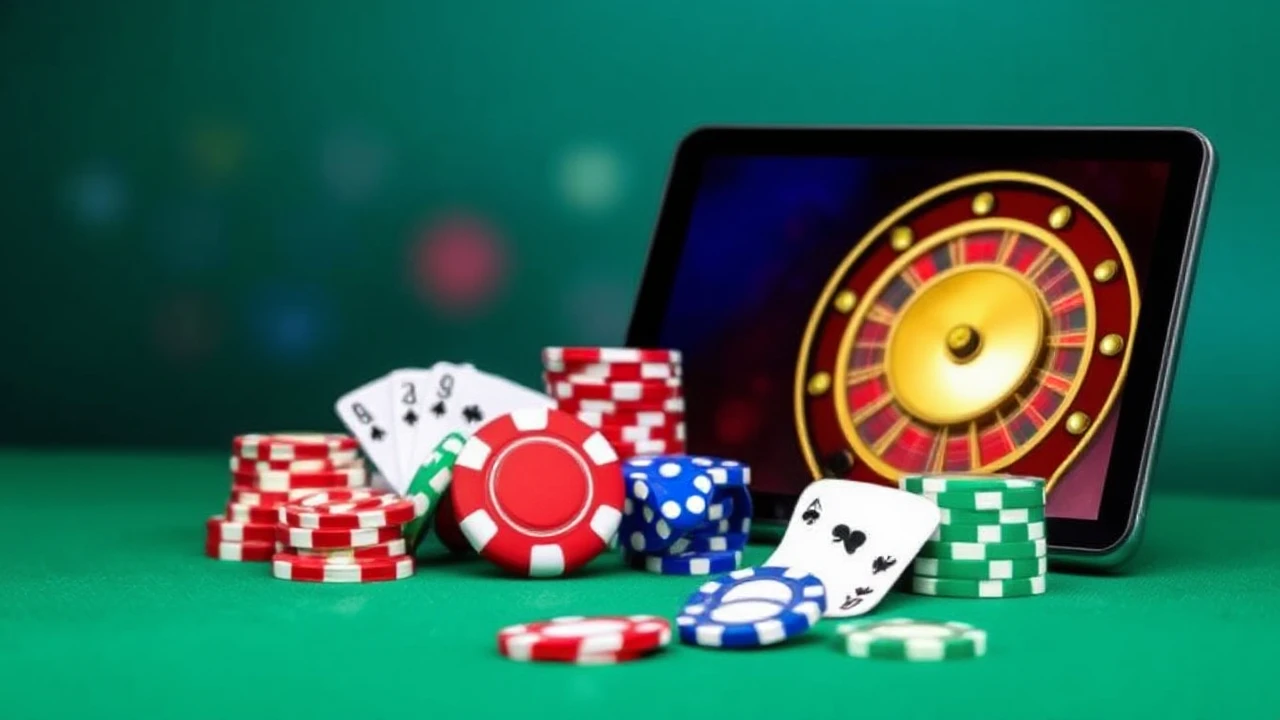 Top 10 Casino Tips for Beginners to Maximize Your Success Potential