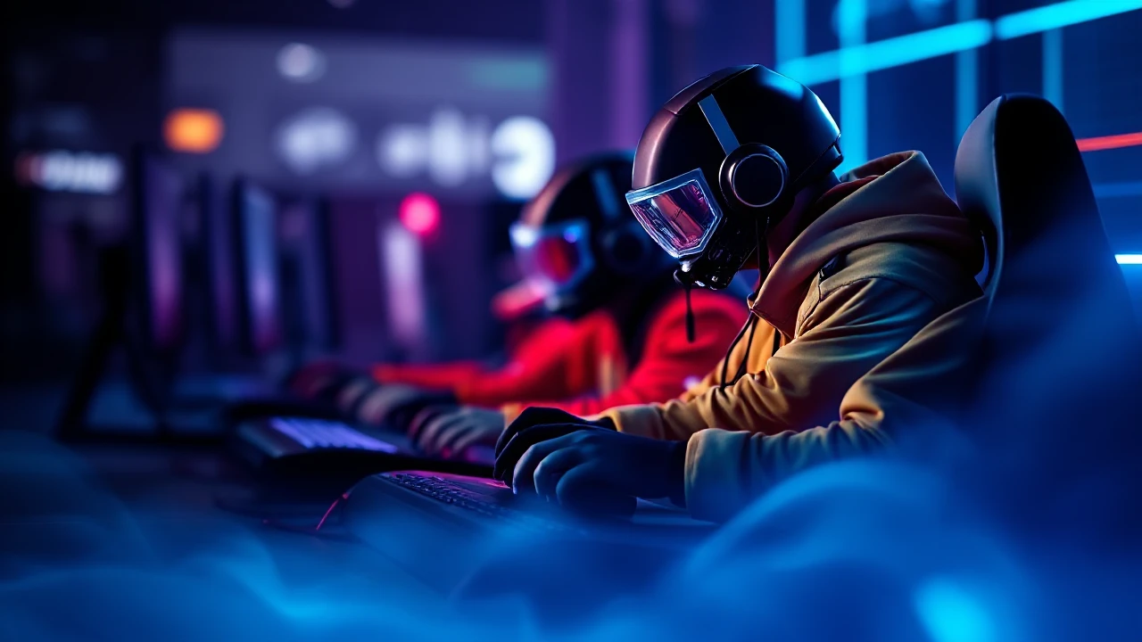 The Rise of E-Sports: Transforming Gaming into a Competitive Activity