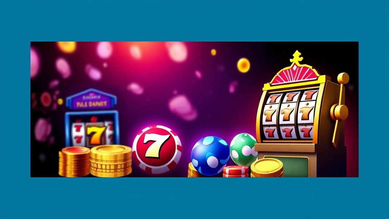 Unveiling the Secrets of Popular Casino Slot Games