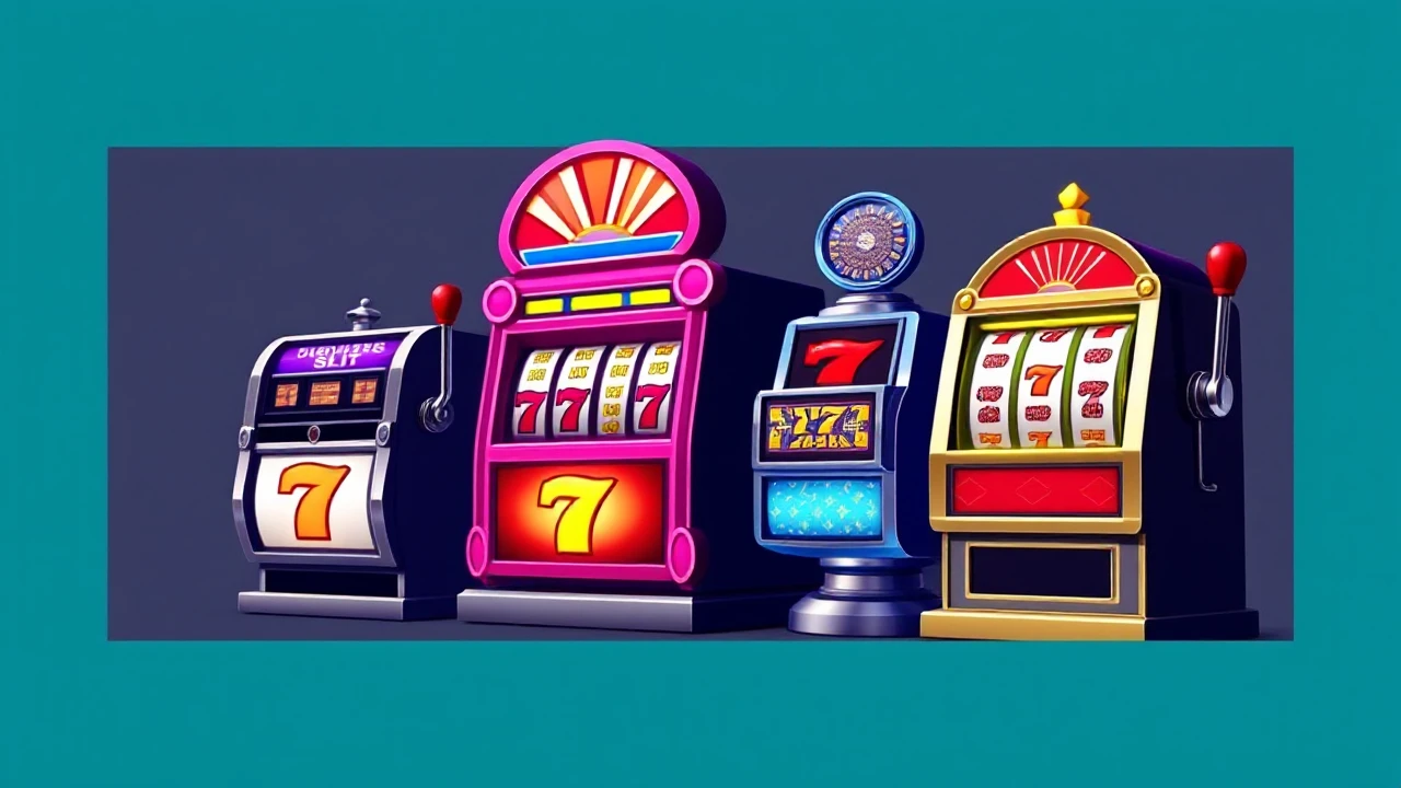 Delving into the Progression of Casino Slot Designs