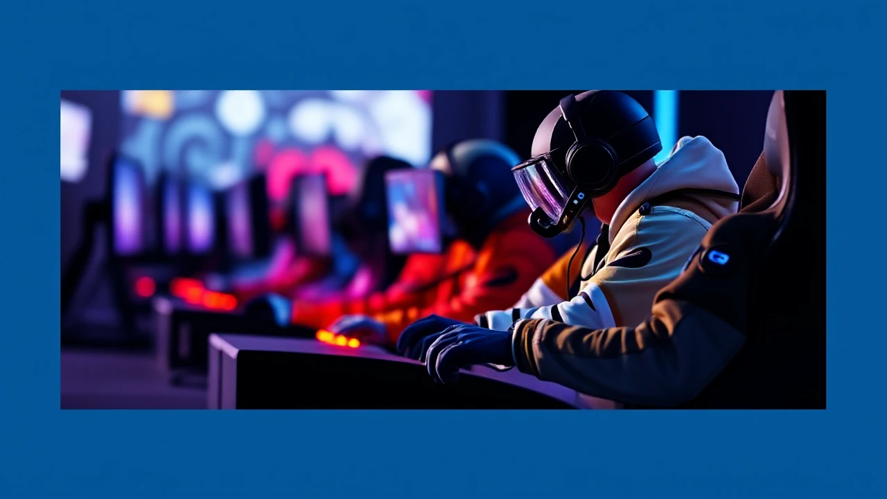 Unpacking the Influence of Esports on Gaming Culture: A Virtual Revolution