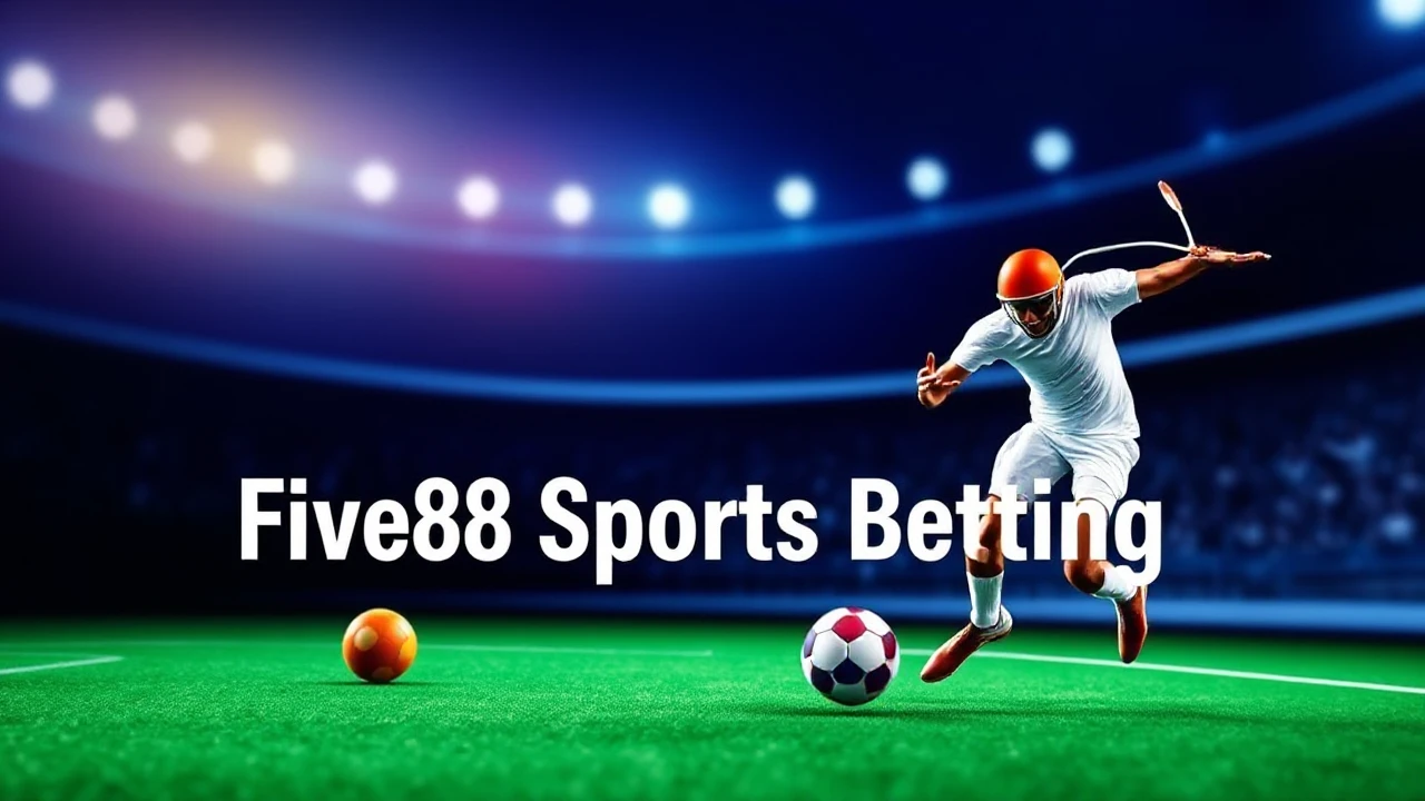 A Comprehensive Guide on Getting Started with Five88 Sports Betting