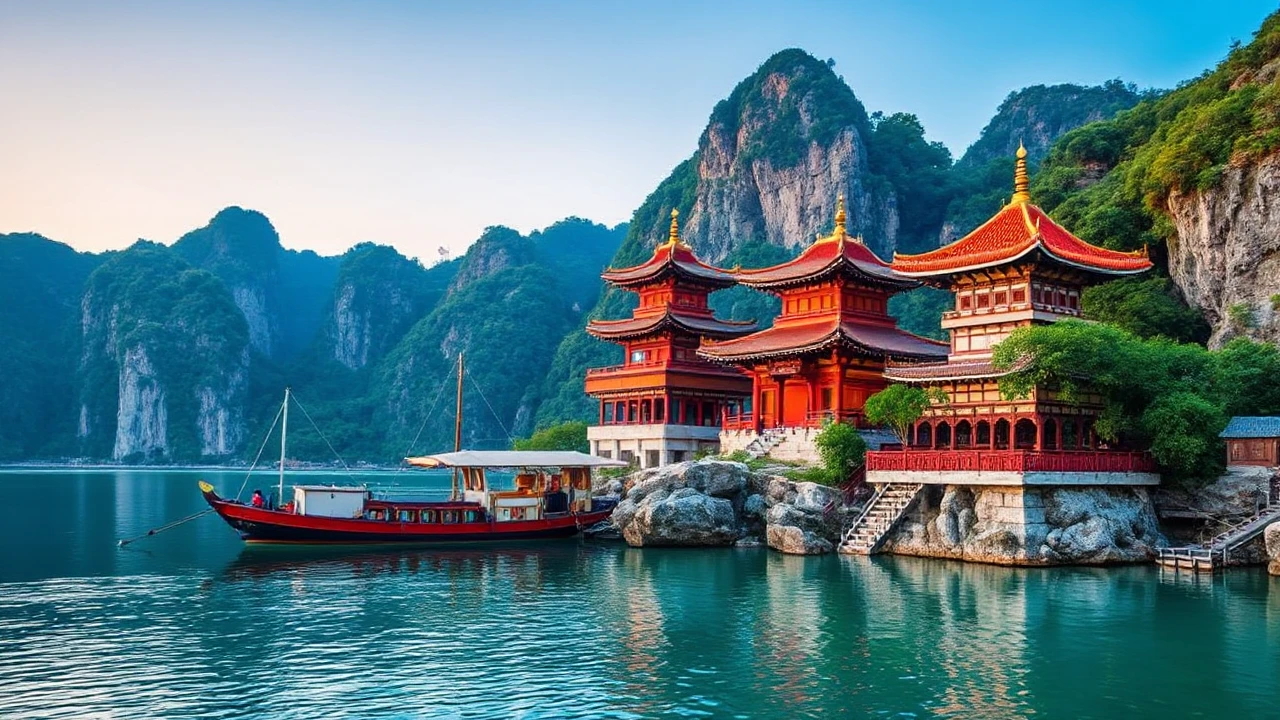 Fascinating Destinations: Discovering Asia