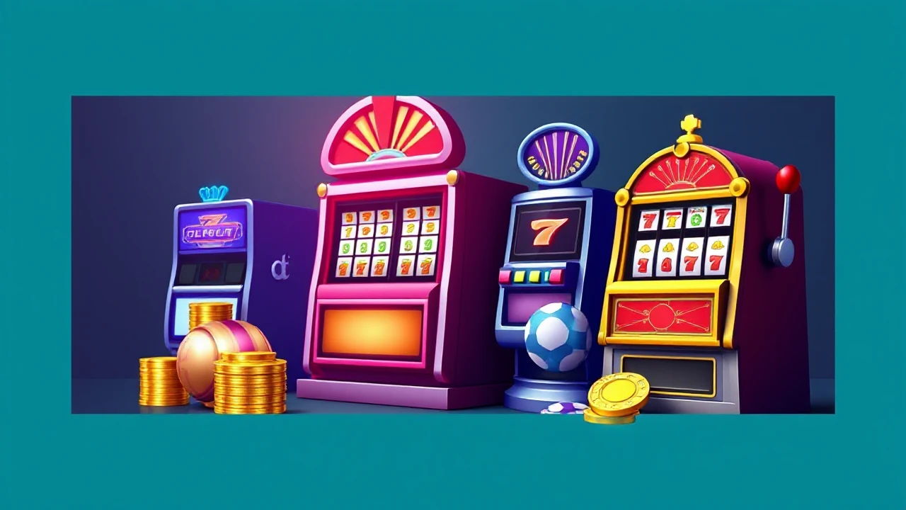 Warum Spielautomaten das populärste Spiel in Internetcasinos sind