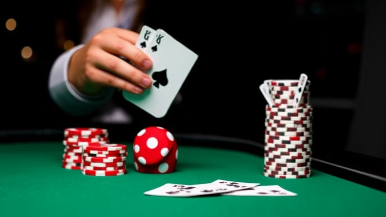 Panduan Rahasia Berhasil Bermain Baccarat untuk Pemula