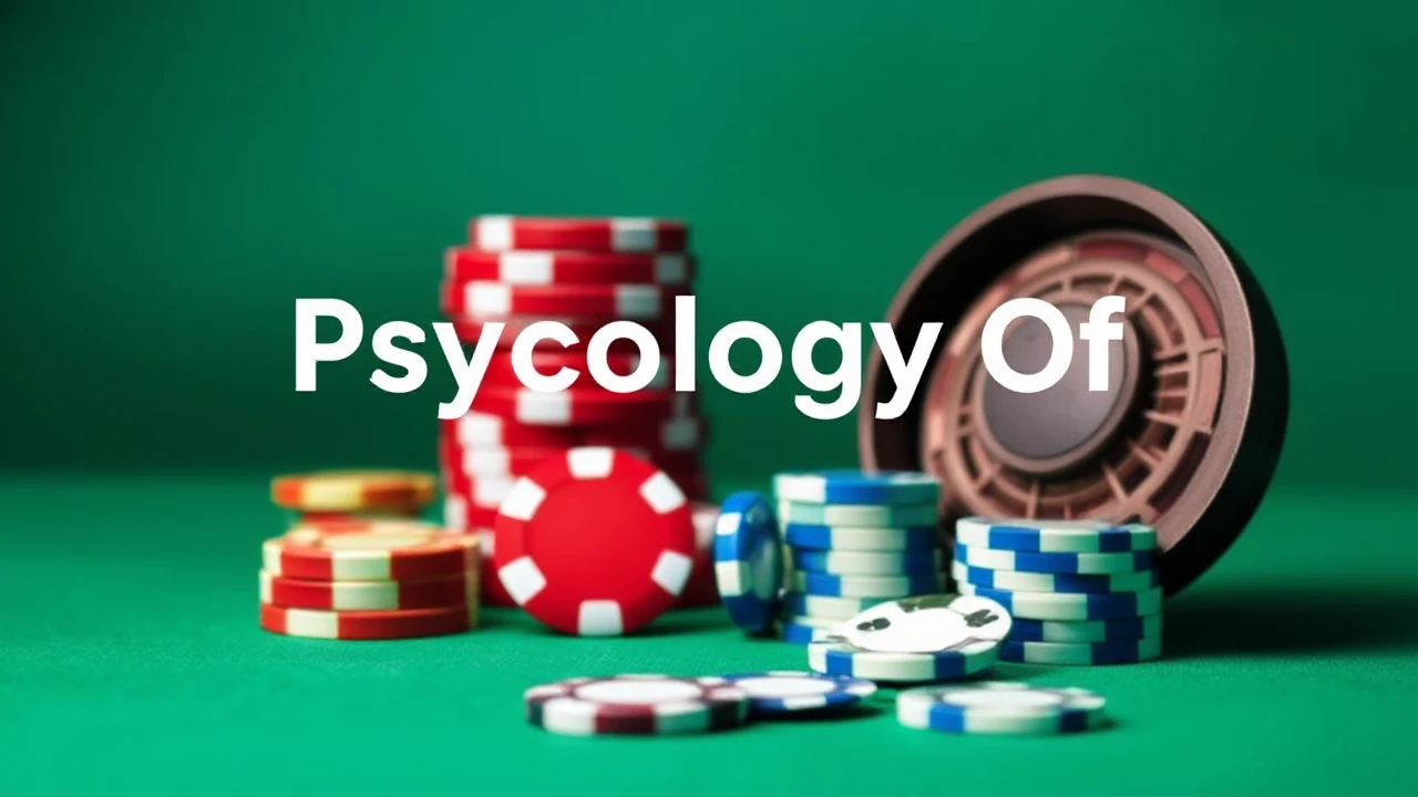 The Psychology Of Gambling: Exploring the Thrill