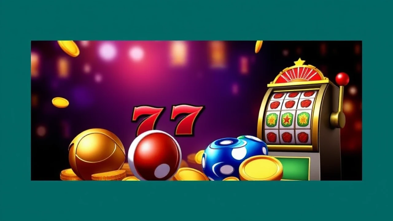 Strategi Menang Jackpot Bermain Slot di Kasino Online