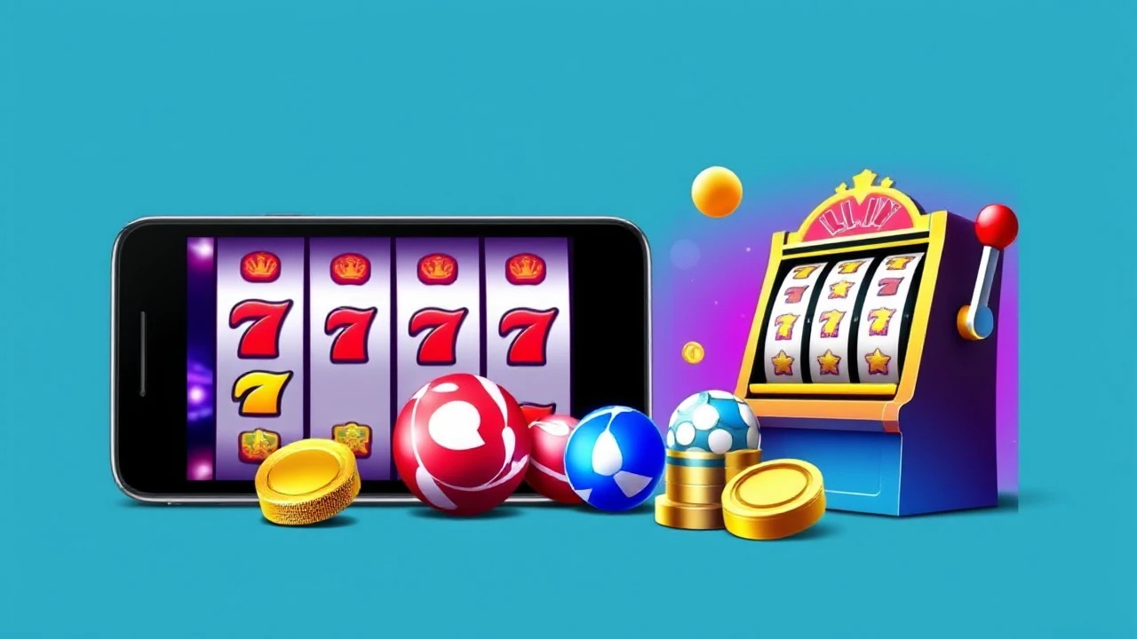 Effects of Mobile Play on Online Gambling Slots