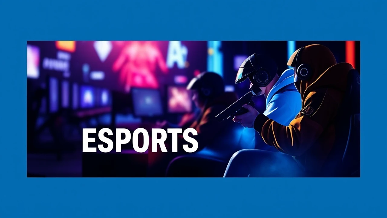 Unveiling the Evolution of Esports Culture: A Rise of Online Gaming Community