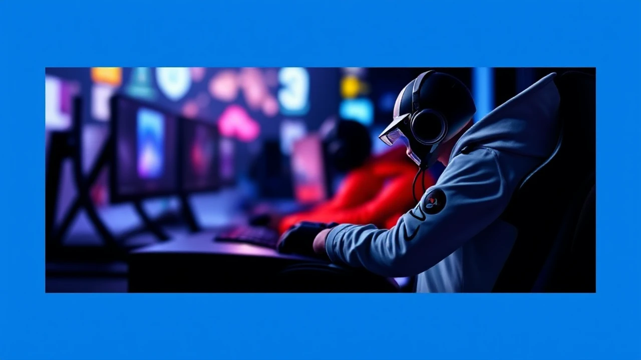 The Growth of Esports: Exploring the Realm of Competitive Gaming